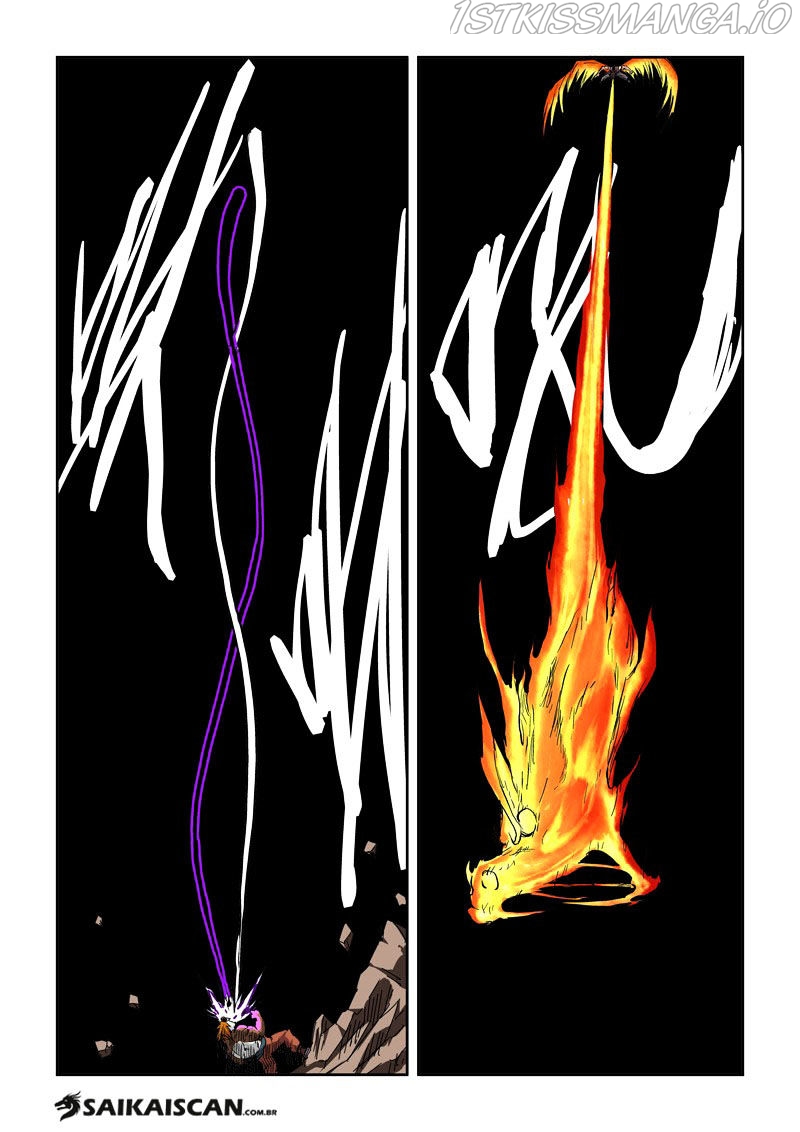 Tales of Demons and Gods Chapter 105.5 - page 9