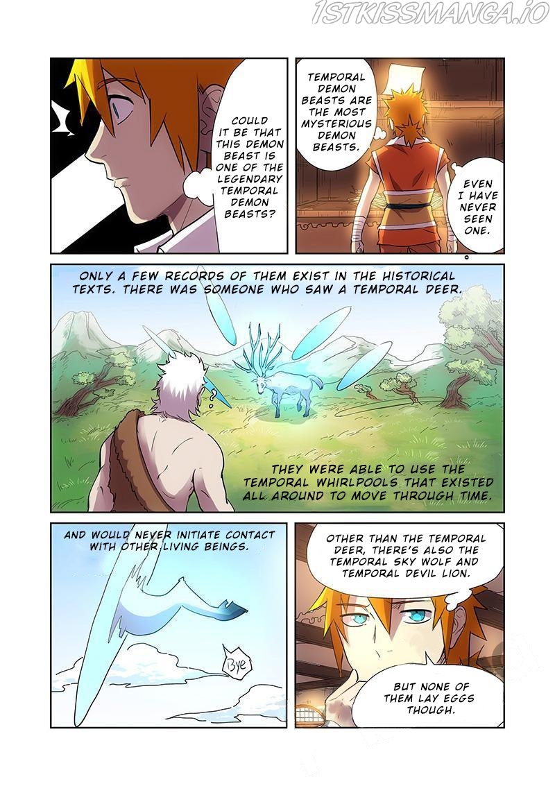 Tales of Demons and Gods Chapter 193.5 - page 5