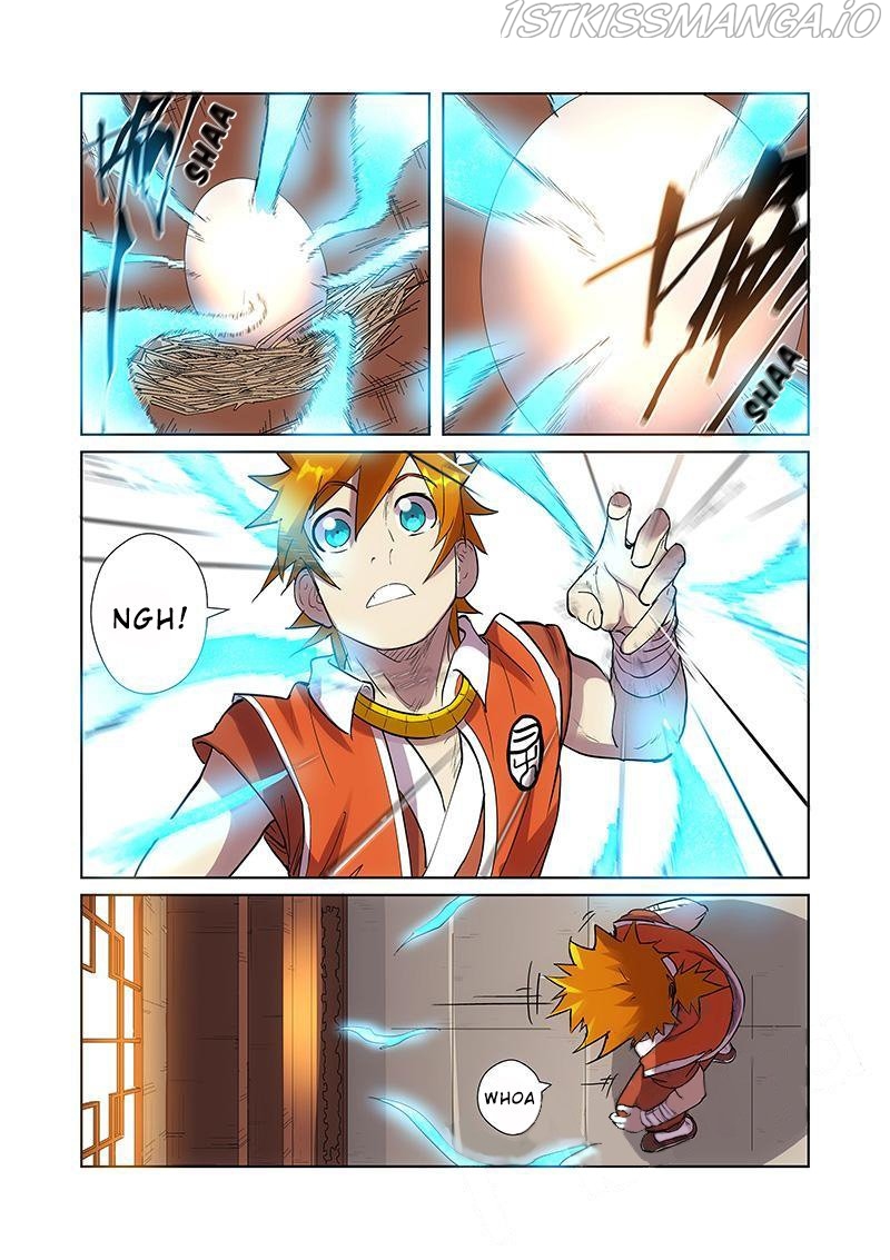 Tales of Demons and Gods Chapter 193.5 - page 7