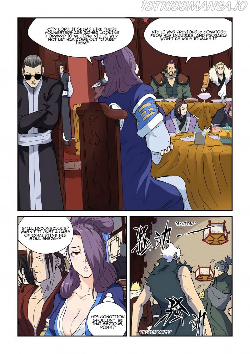 Tales of Demons and Gods Chapter 138.5 - page 4