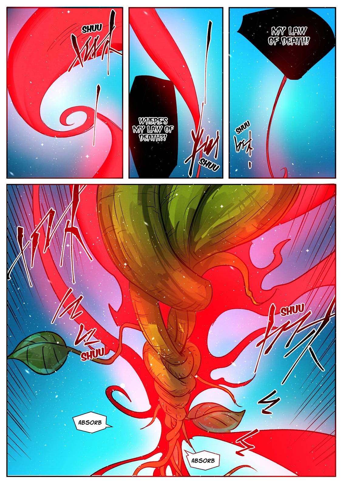 Tales of Demons and Gods Chapter 270.5 - page 1