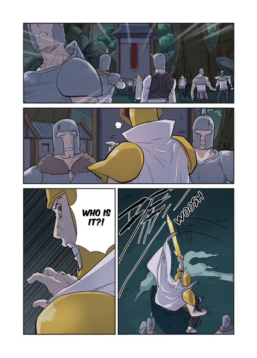 Tales of Demons and Gods Chapter 170 - page 6
