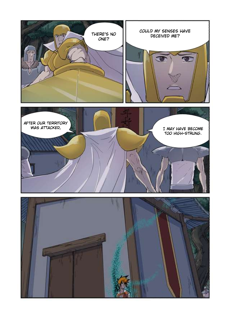 Tales of Demons and Gods Chapter 170 - page 7