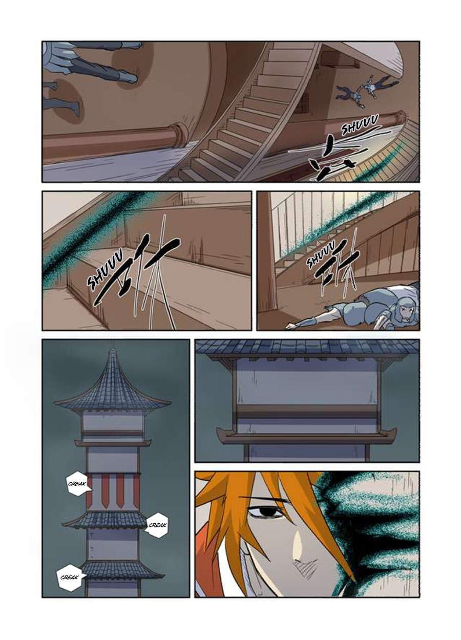 Tales of Demons and Gods Chapter 170 - page 9