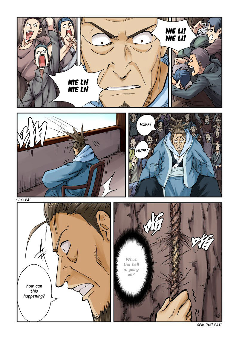 Tales of Demons and Gods Chapter 106 - page 7