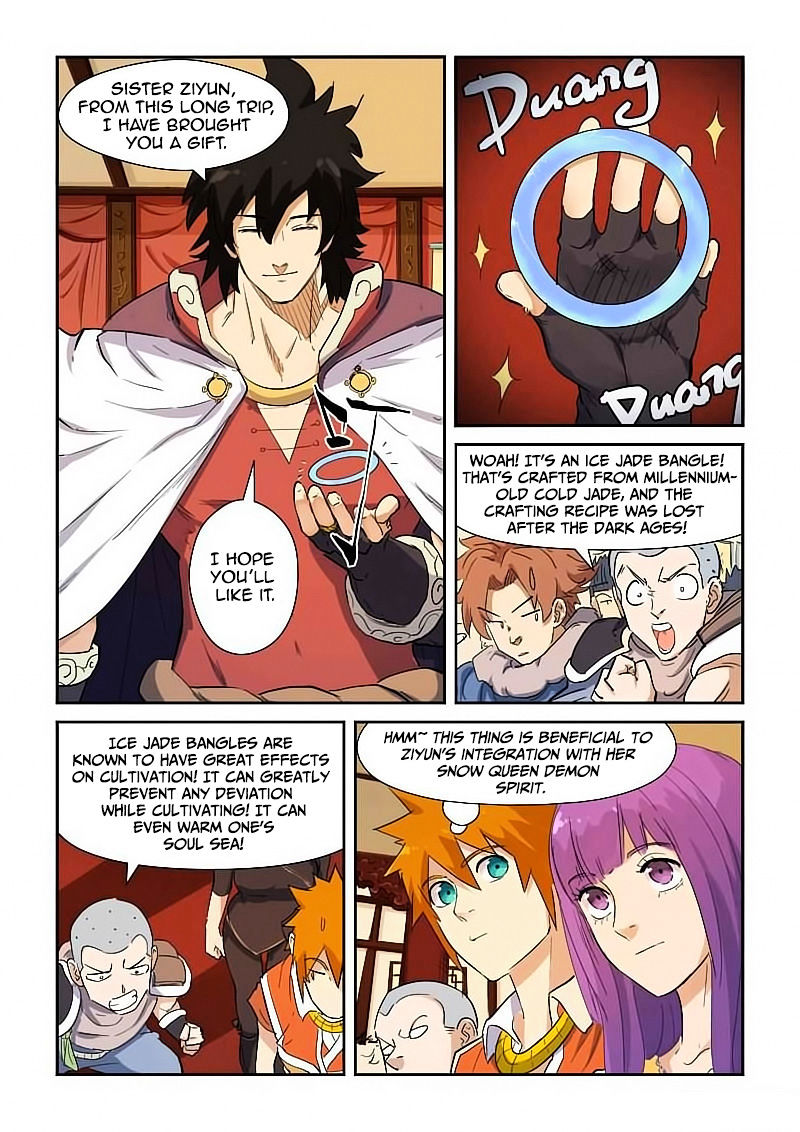 Tales of Demons and Gods Chapter 139 - page 3