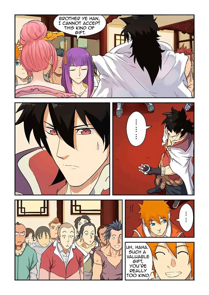 Tales of Demons and Gods Chapter 139 - page 4