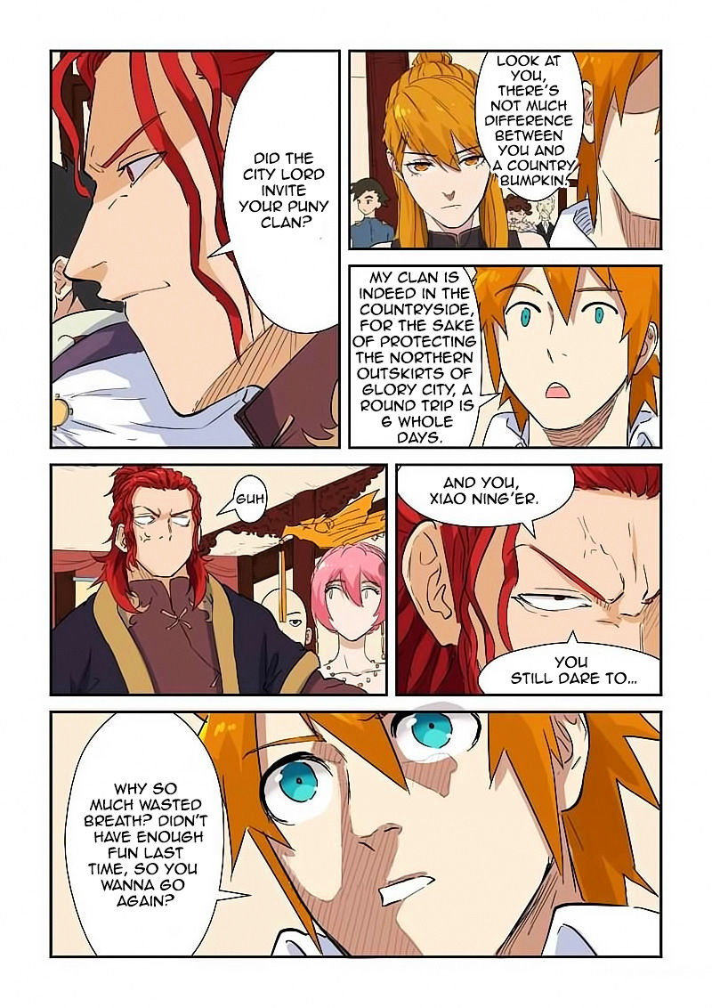 Tales of Demons and Gods Chapter 139 - page 7
