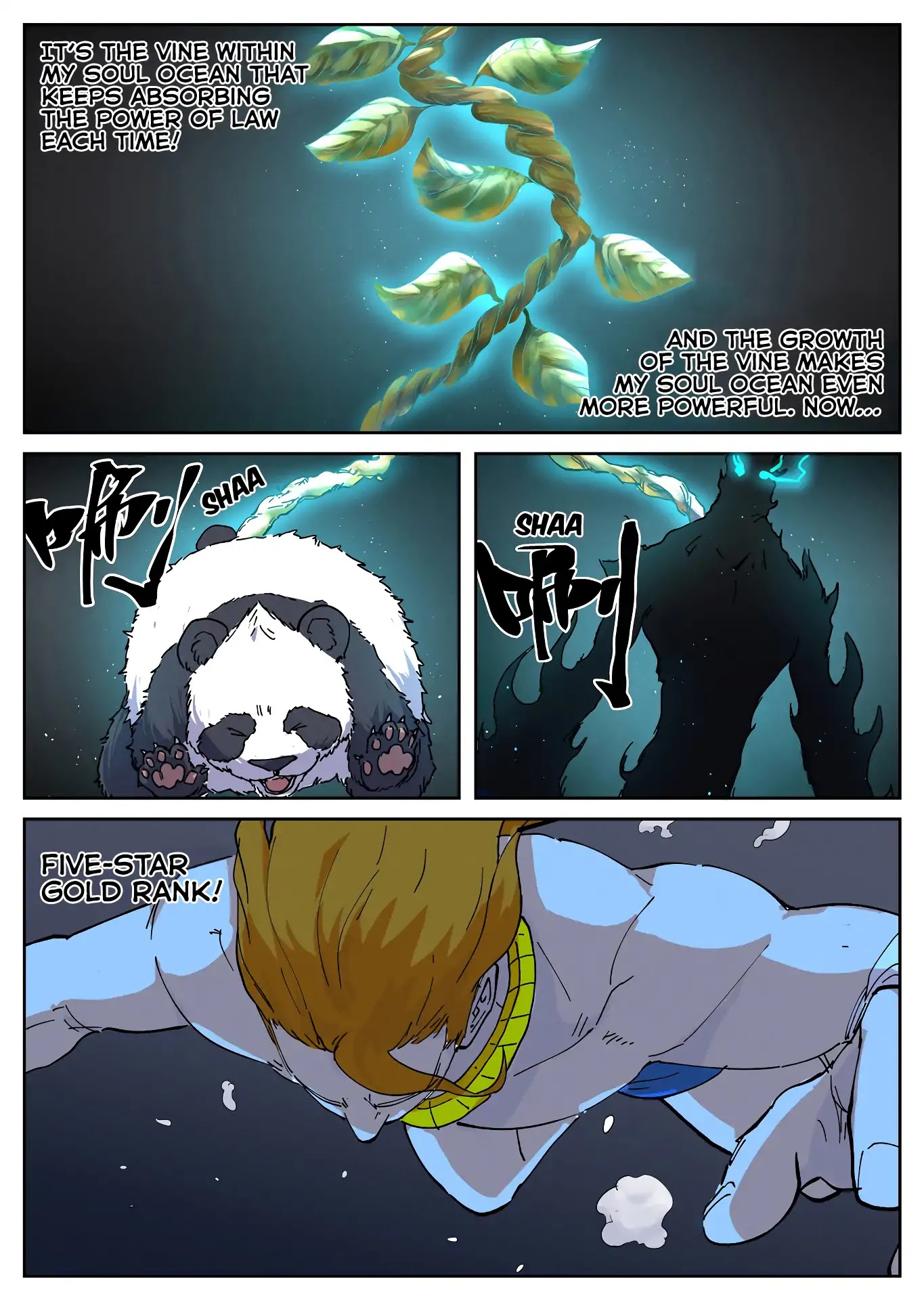 Tales of Demons and Gods Chapter 225 - page 2