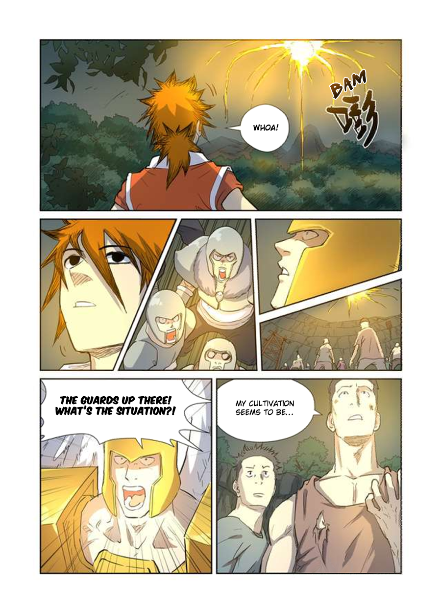Tales of Demons and Gods Chapter 170.5 - page 7