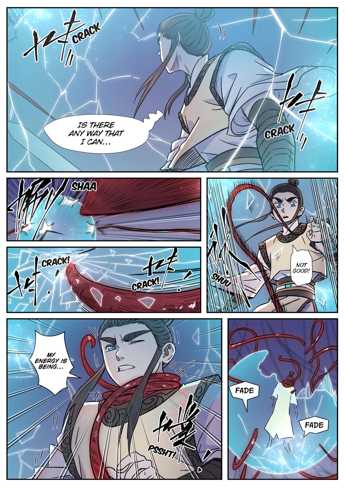 Tales of Demons and Gods Chapter 271.5 - page 3