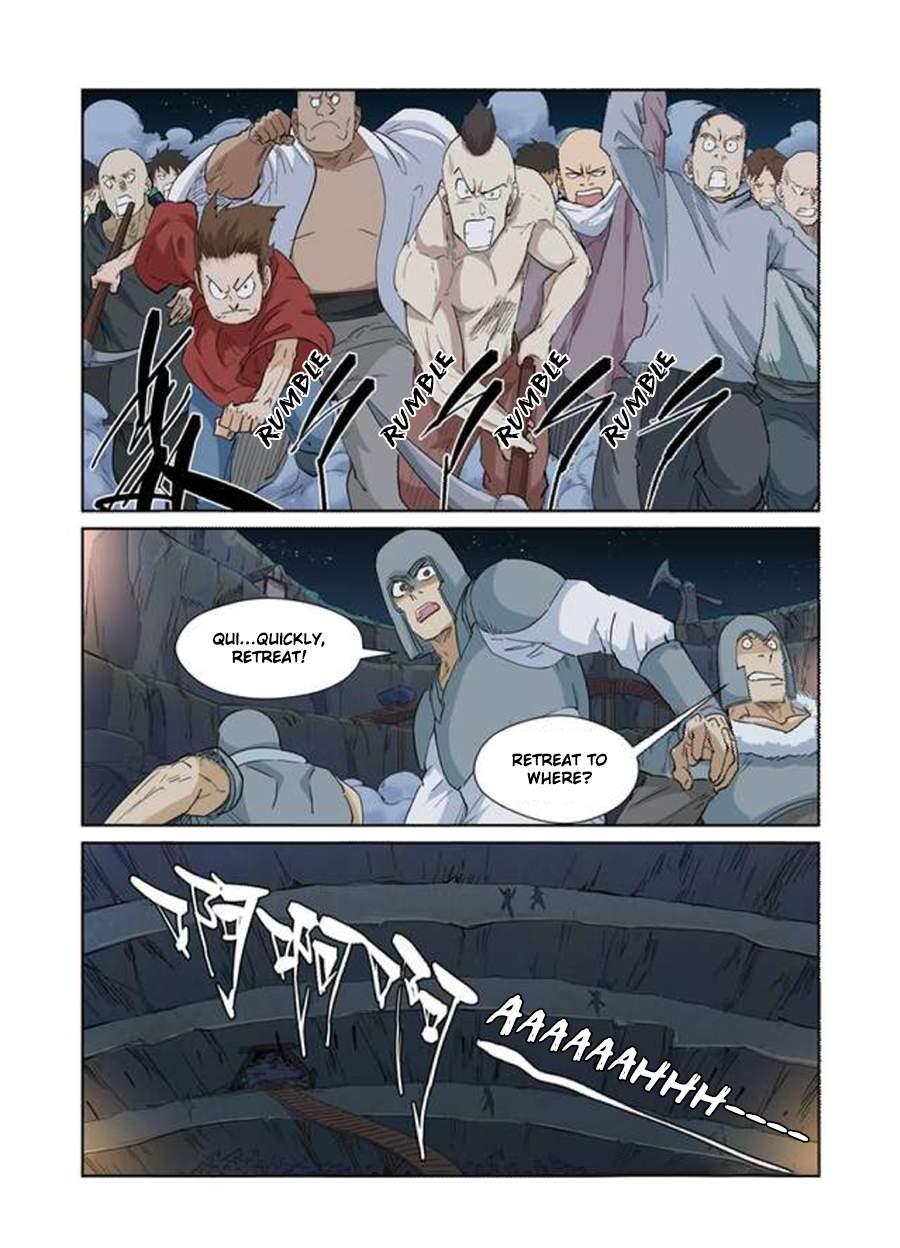 Tales of Demons and Gods Chapter 171 - page 3