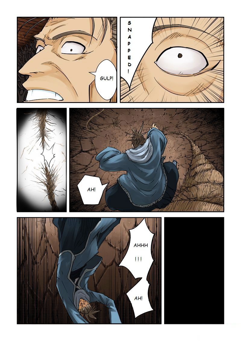 Tales of Demons and Gods Chapter 107 - page 2