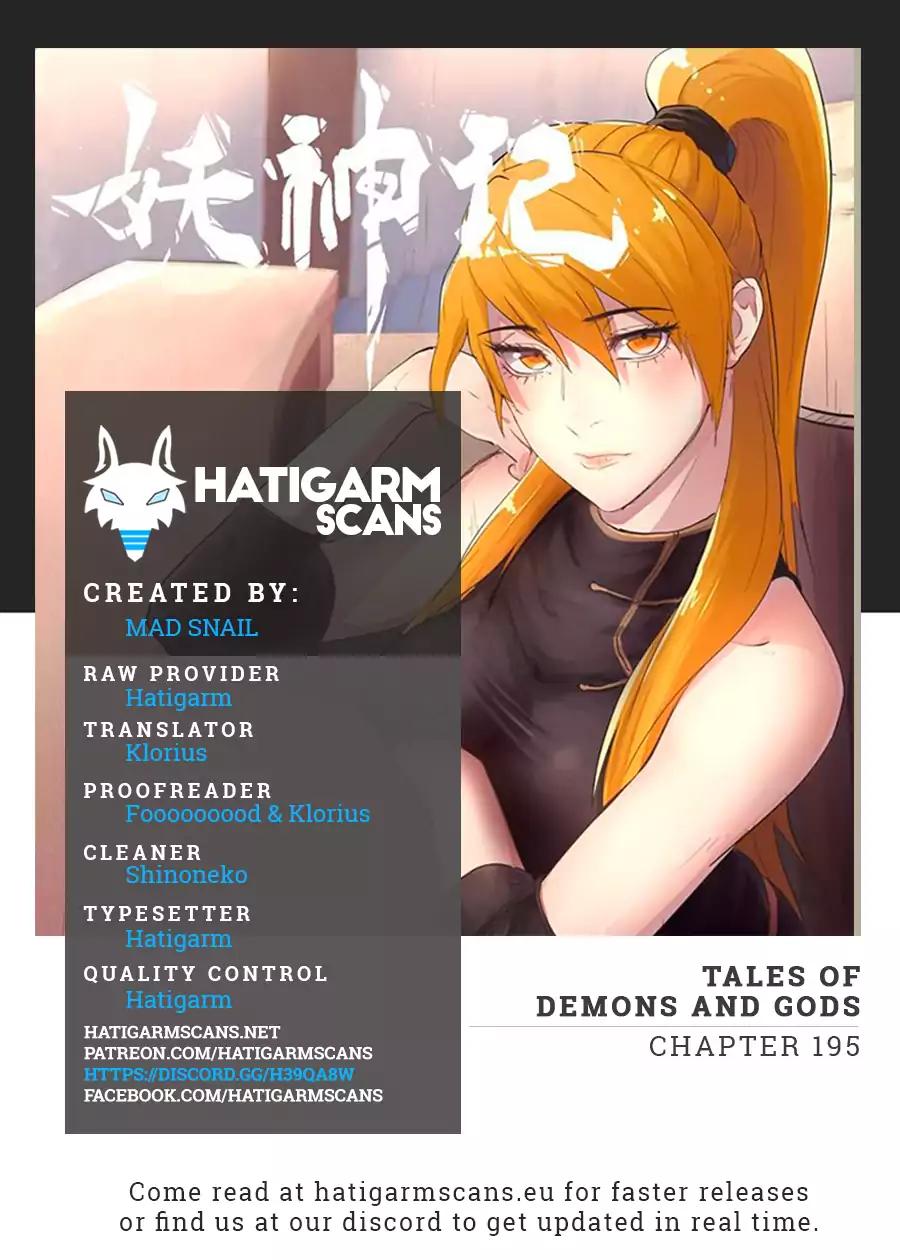 Tales of Demons and Gods Chapter 195 - page 1