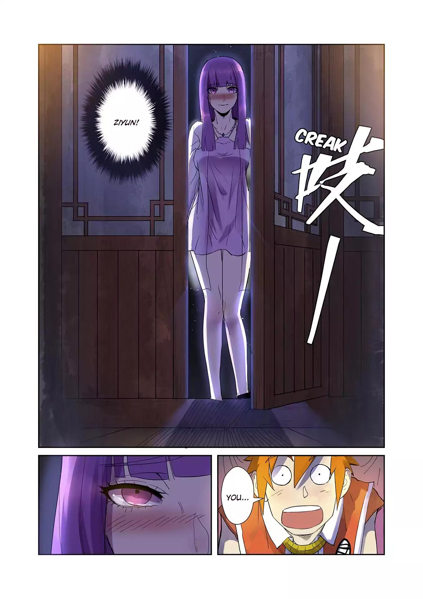 Tales of Demons and Gods Chapter 195 - page 3