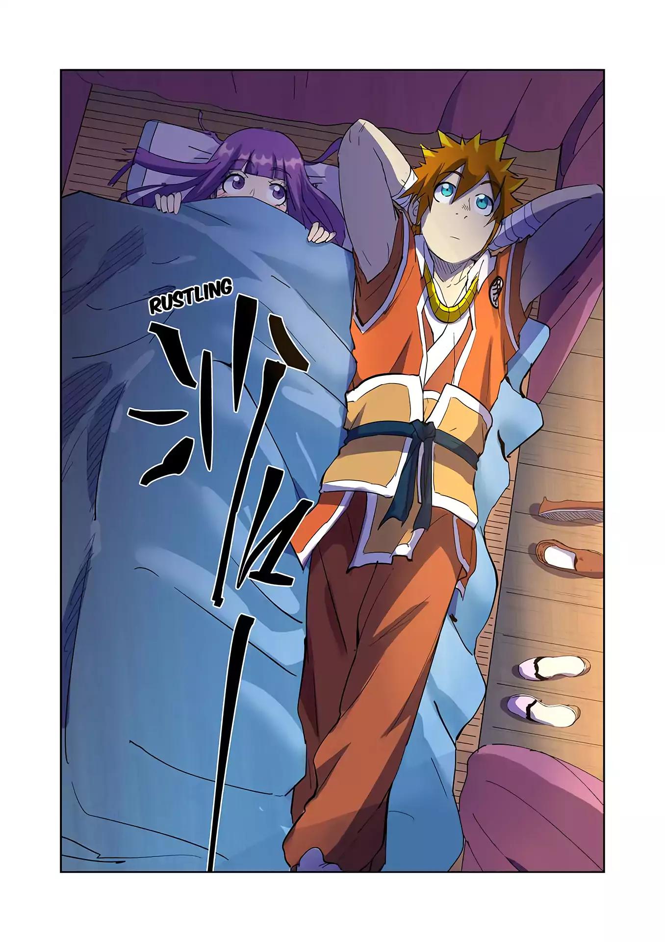 Tales of Demons and Gods Chapter 195 - page 7