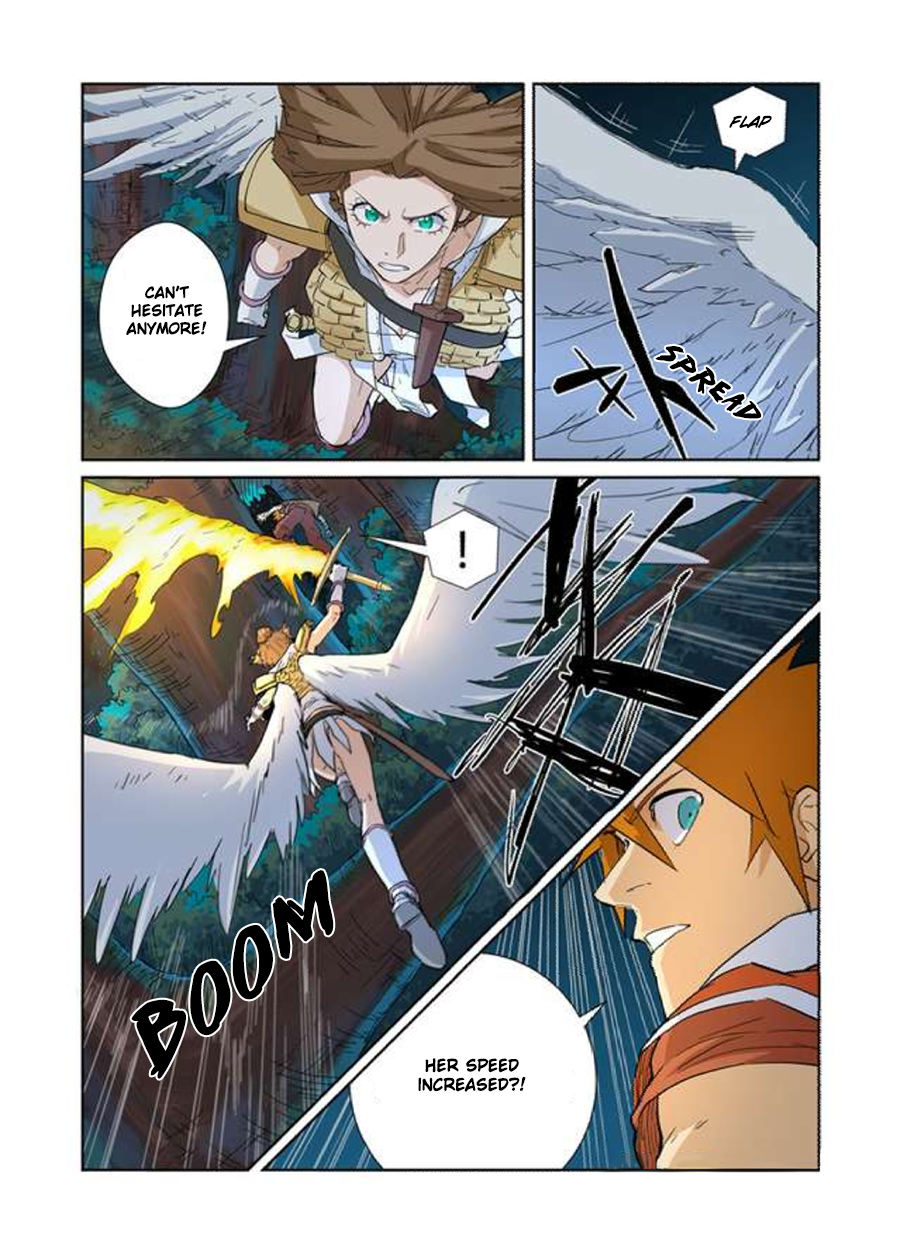 Tales of Demons and Gods Chapter 171.5 - page 4