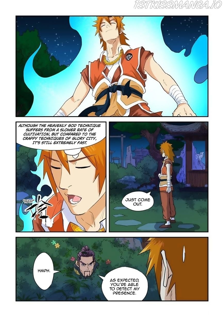 Tales of Demons and Gods Chapter 140.5 - page 7
