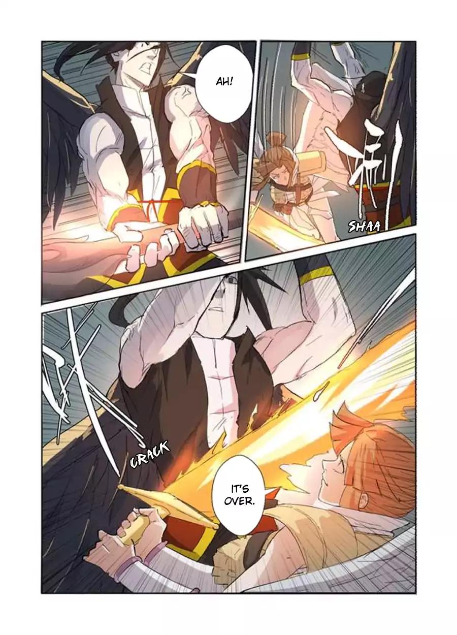 Tales of Demons and Gods Chapter 172 - page 10