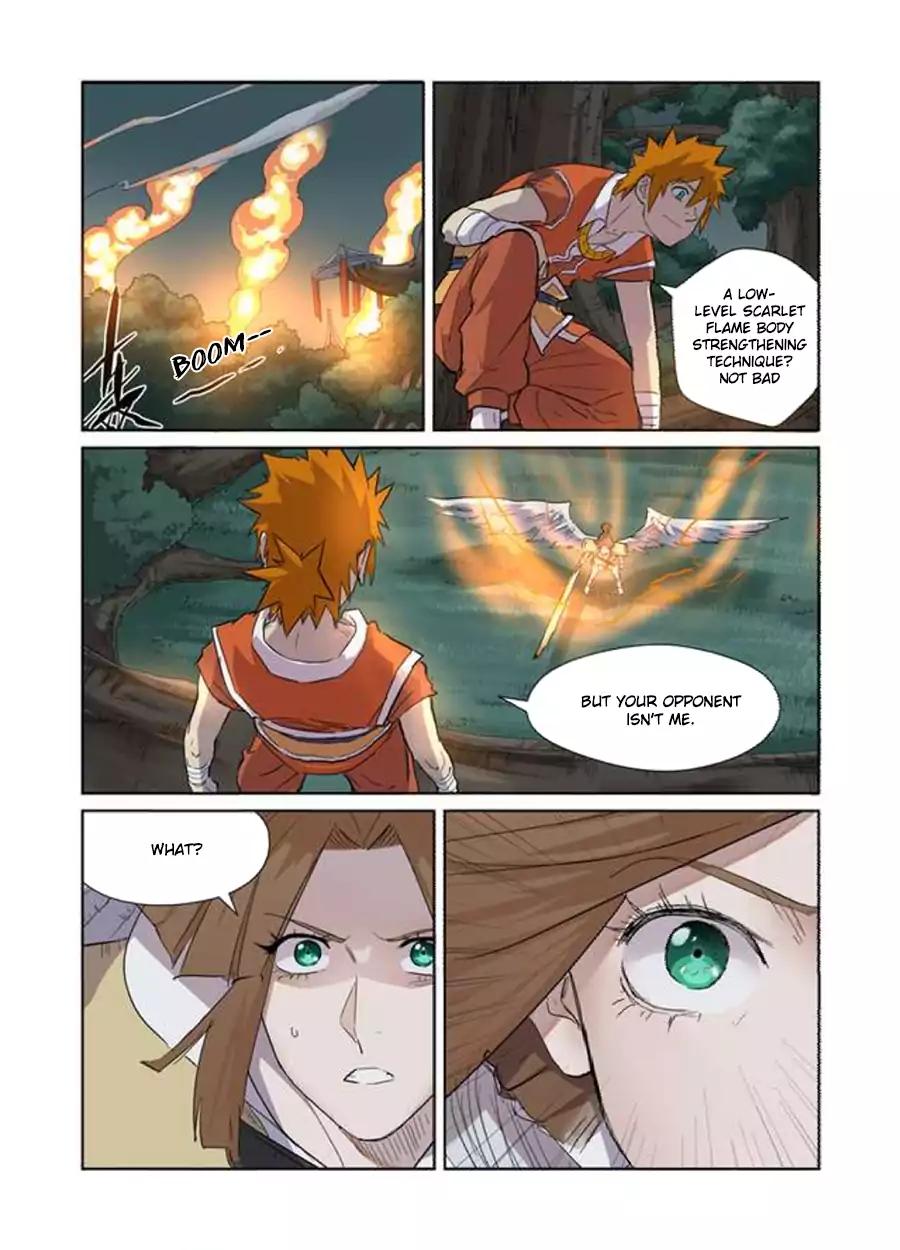 Tales of Demons and Gods Chapter 172 - page 2