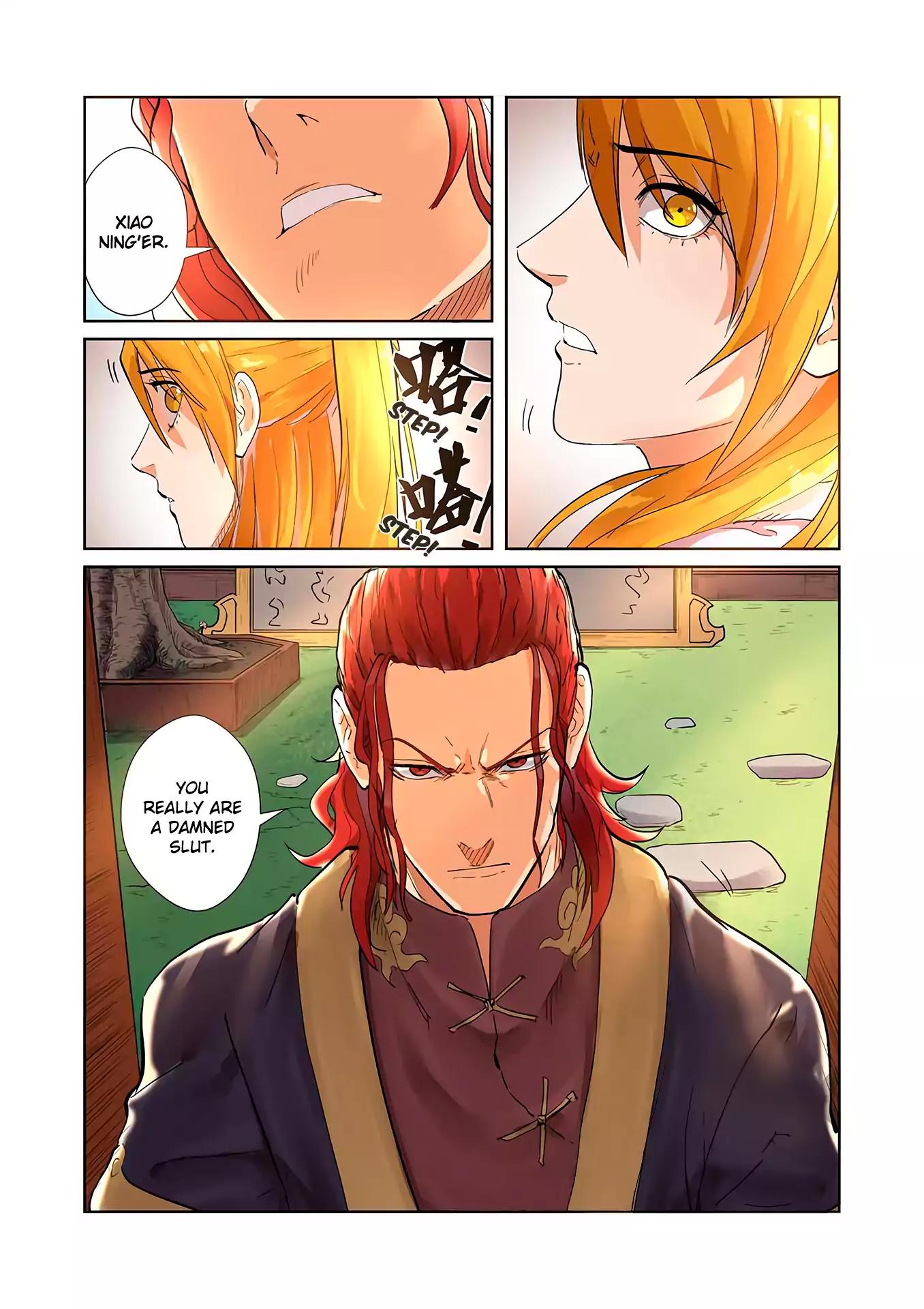 Tales of Demons and Gods Chapter 196 - page 6