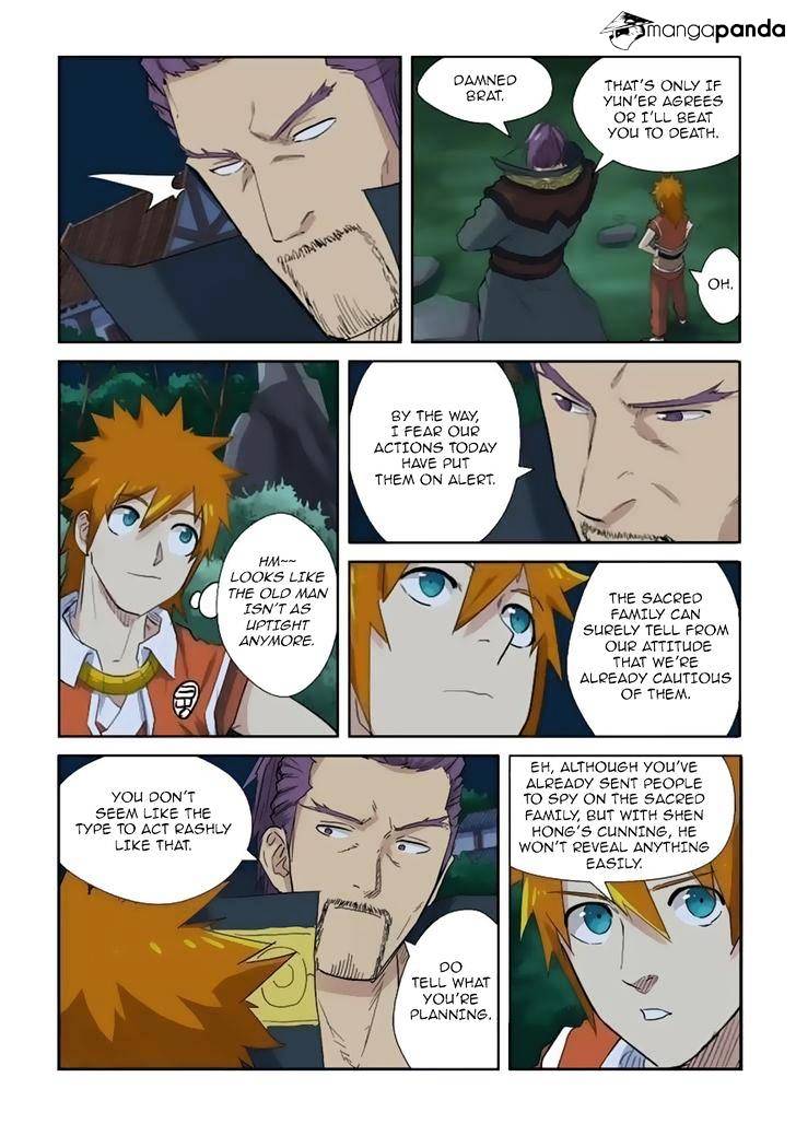 Tales of Demons and Gods Chapter 141 - page 6