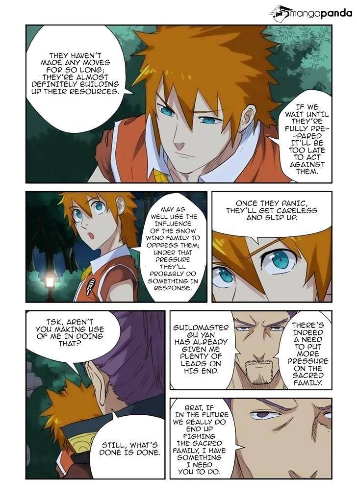 Tales of Demons and Gods Chapter 141 - page 7