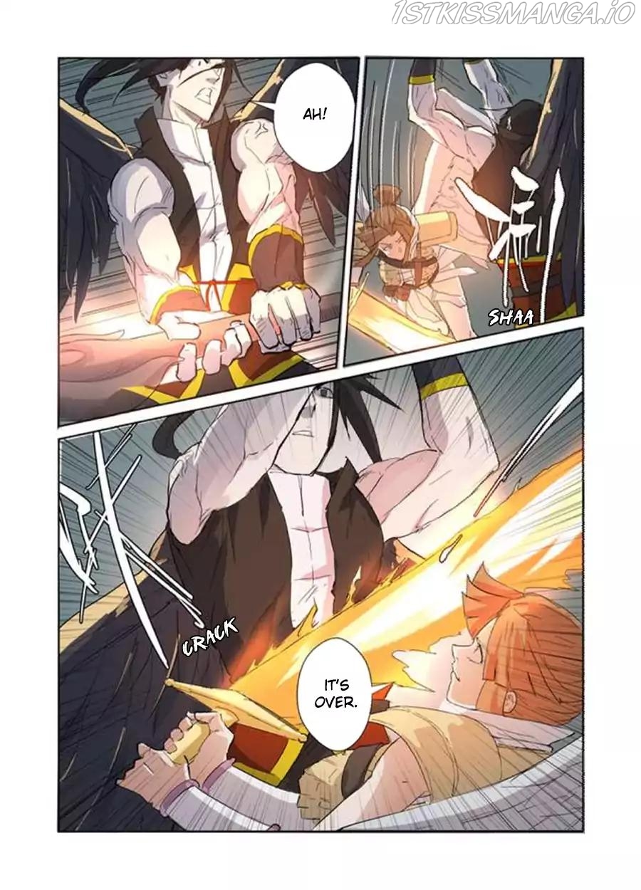 Tales of Demons and Gods Chapter 172.5 - page 2
