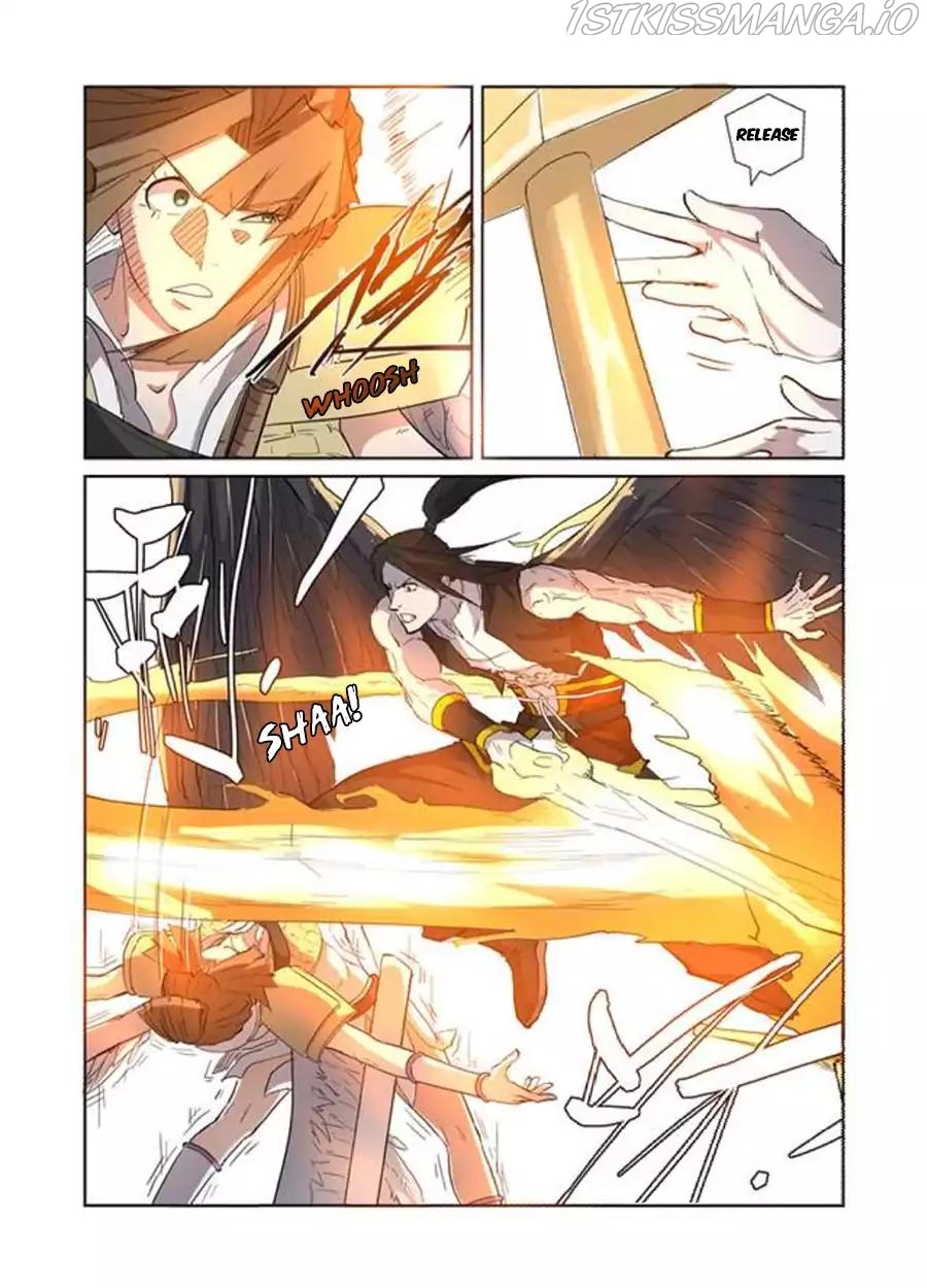 Tales of Demons and Gods Chapter 172.5 - page 4