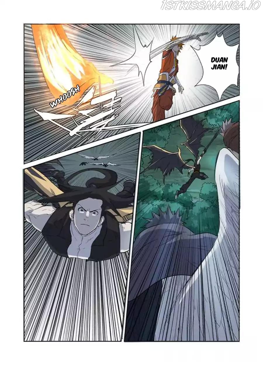 Tales of Demons and Gods Chapter 172.5 - page 8