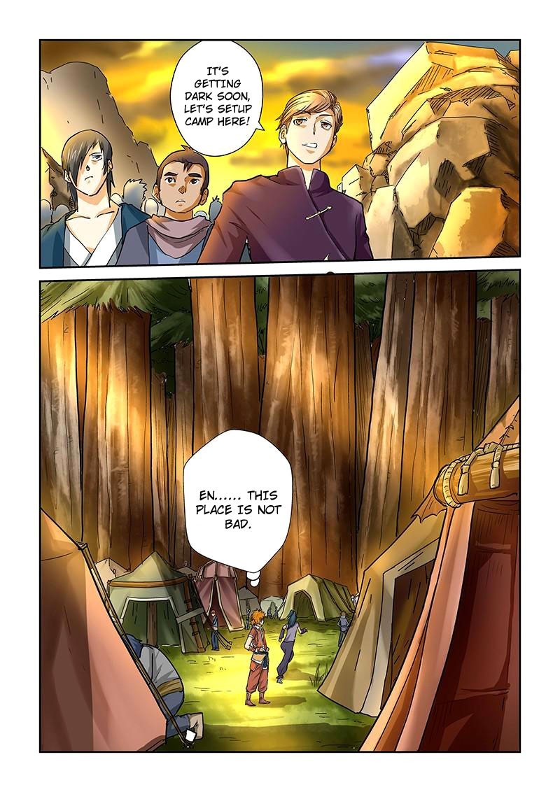 Tales of Demons and Gods Chapter 38 - page 9