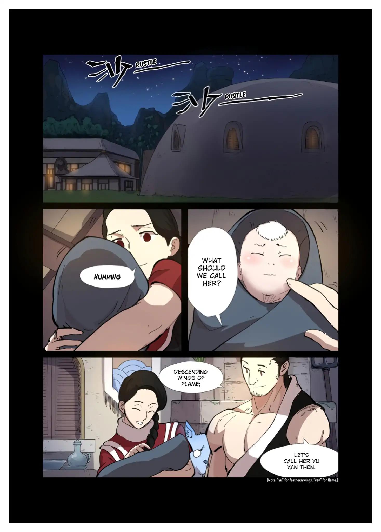 Tales of Demons and Gods Chapter 227 - page 10