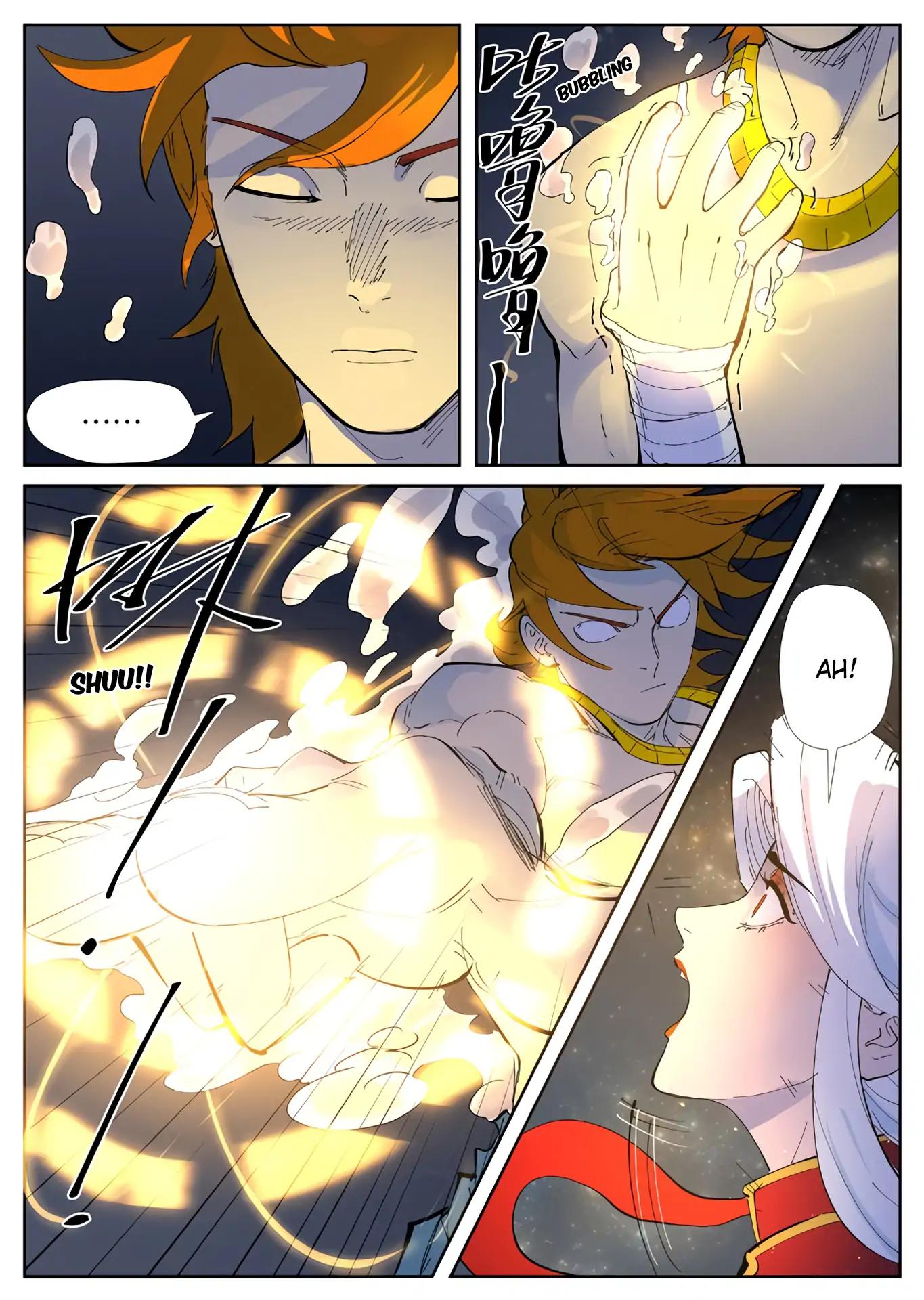 Tales of Demons and Gods Chapter 227 - page 5