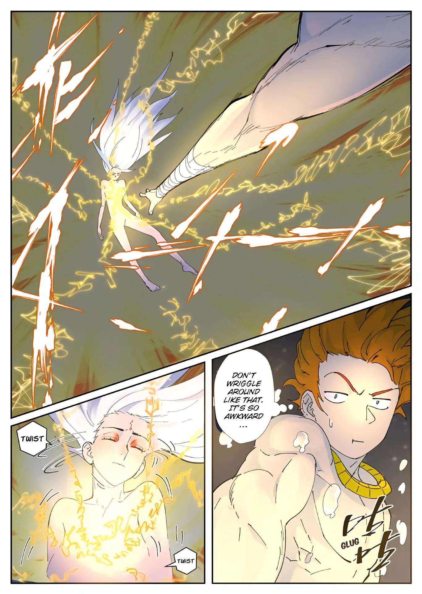 Tales of Demons and Gods Chapter 227 - page 6