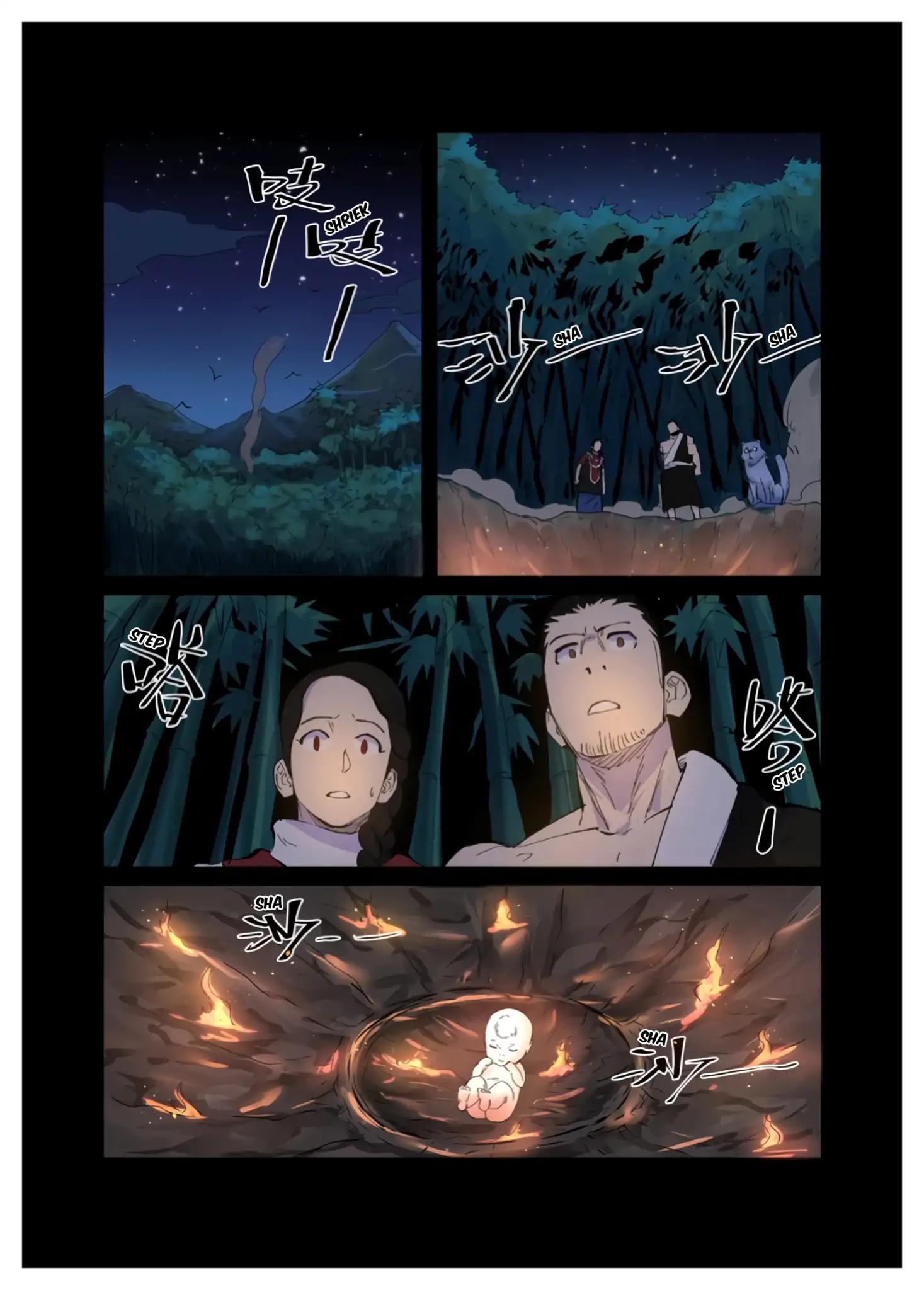 Tales of Demons and Gods Chapter 227 - page 9