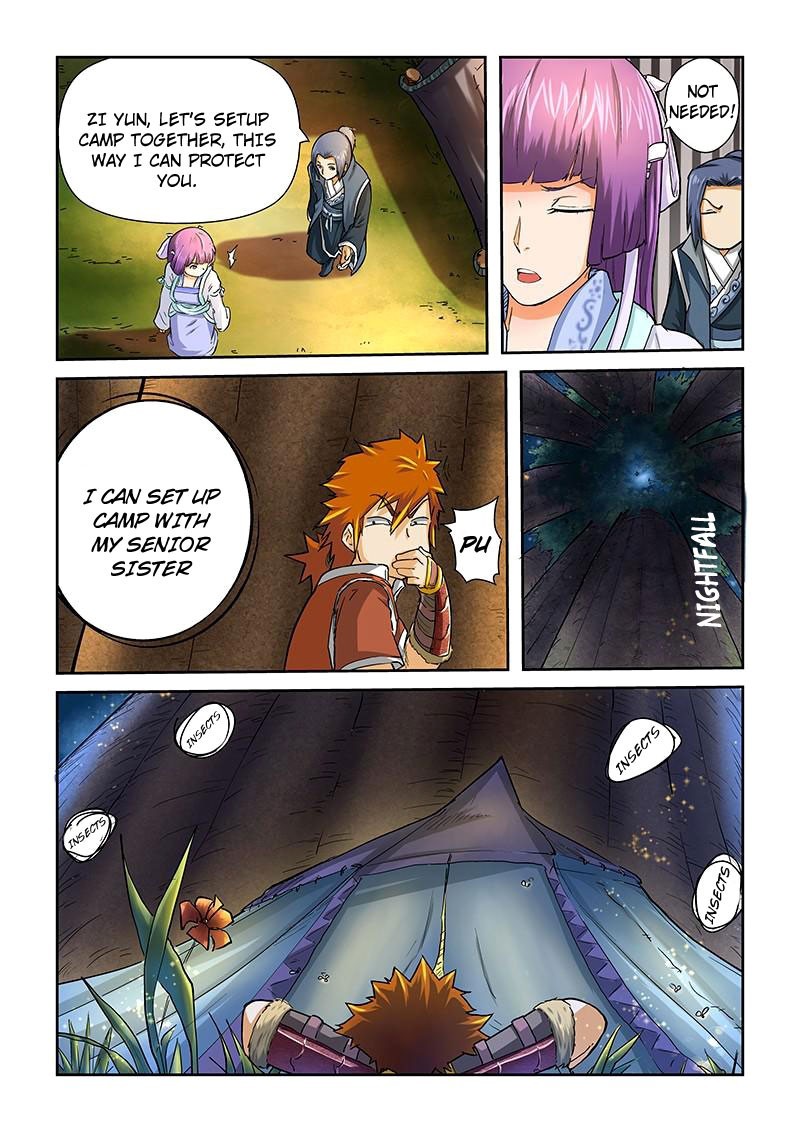 Tales of Demons and Gods Chapter 39 - page 2