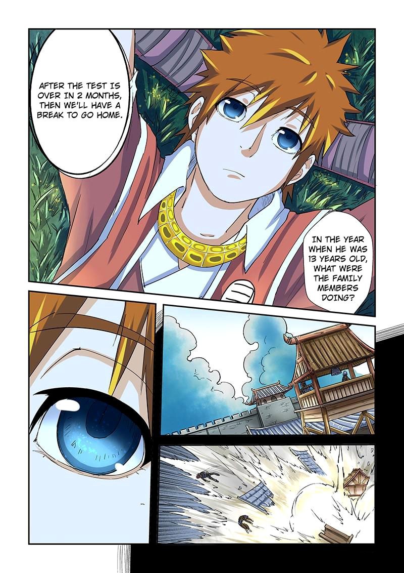 Tales of Demons and Gods Chapter 39 - page 3