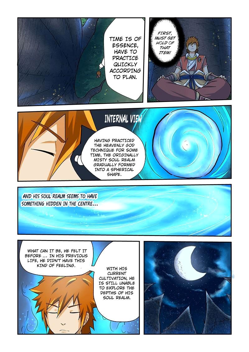 Tales of Demons and Gods Chapter 39 - page 5
