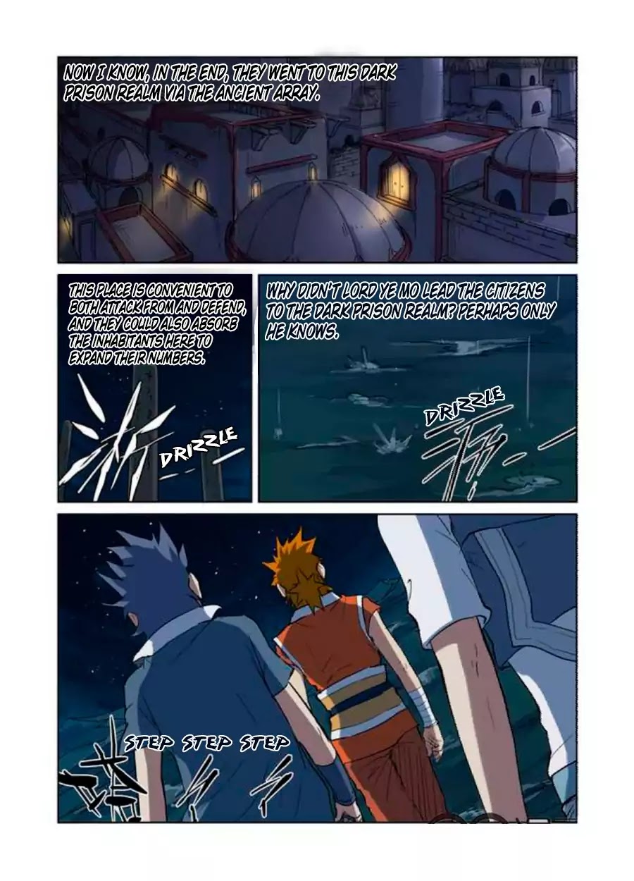 Tales of Demons and Gods Chapter 173 - page 10