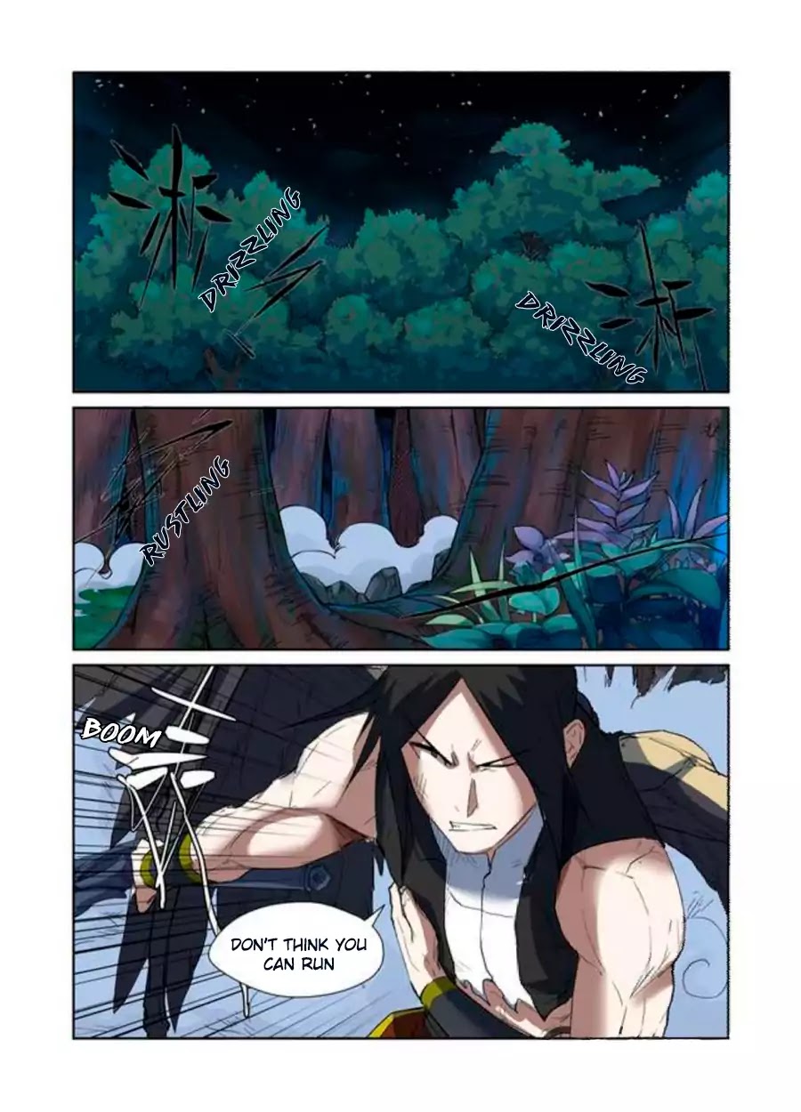 Tales of Demons and Gods Chapter 173 - page 3