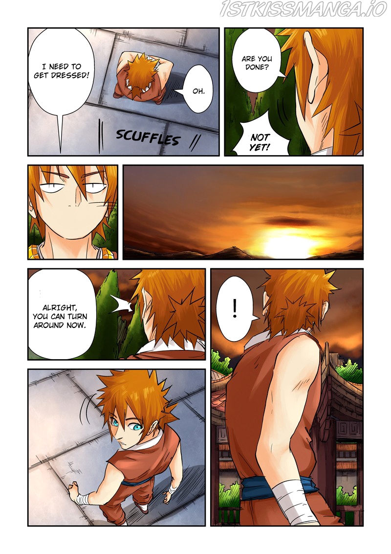 Tales of Demons and Gods Chapter 108.5 - page 2