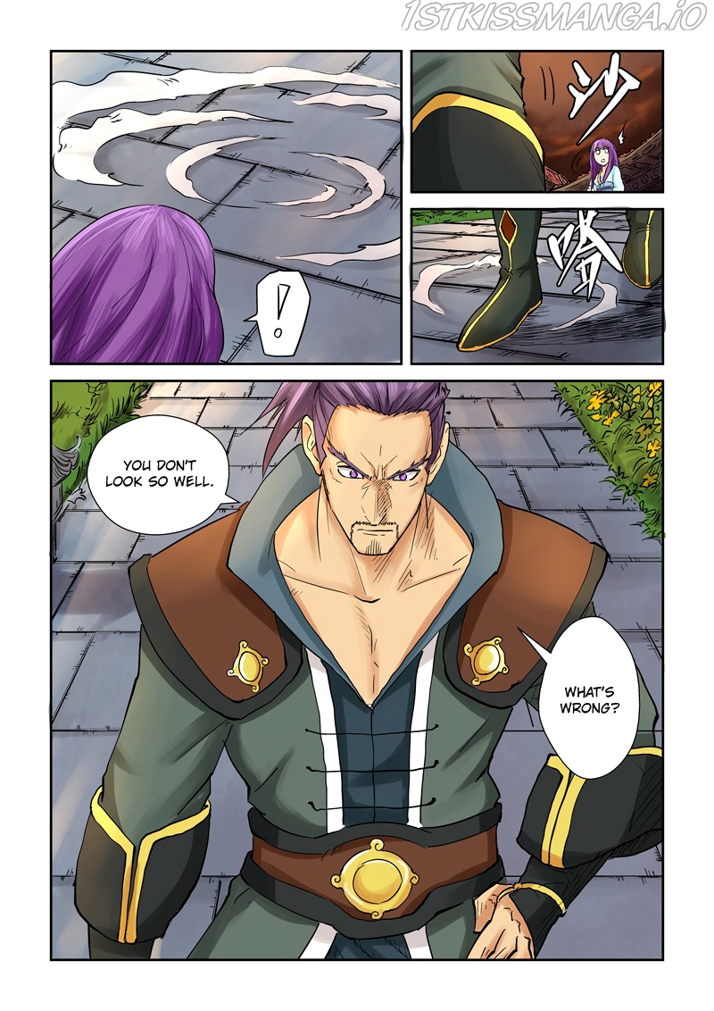 Tales of Demons and Gods Chapter 108.5 - page 6