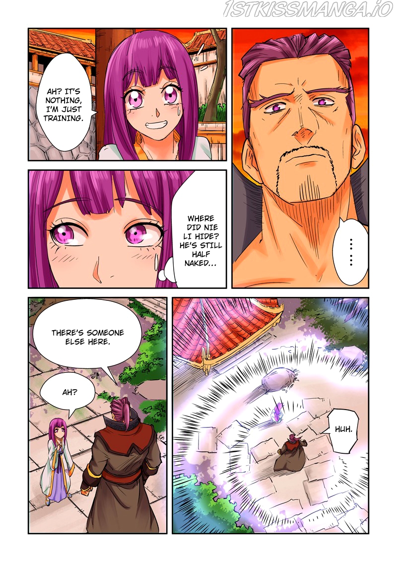Tales of Demons and Gods Chapter 108.5 - page 7