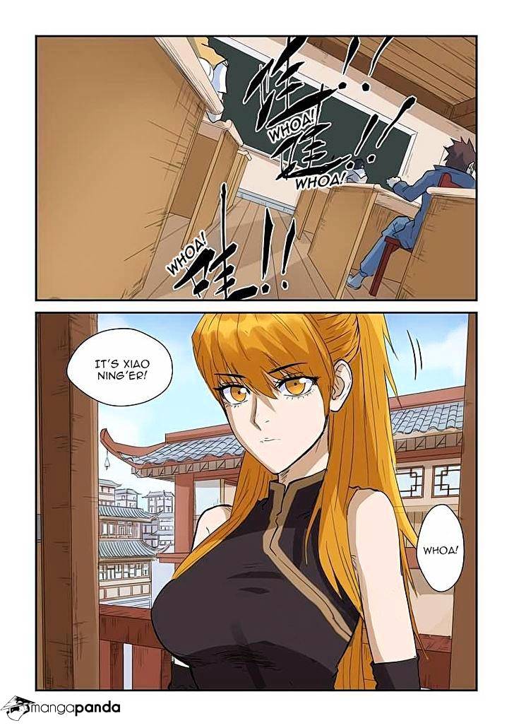 Tales of Demons and Gods Chapter 142 - page 5