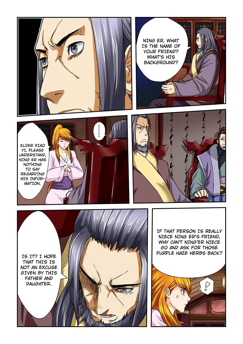 Tales of Demons and Gods Chapter 40 - page 7