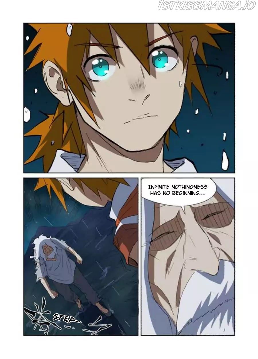 Tales of Demons and Gods Chapter 173.5 - page 4