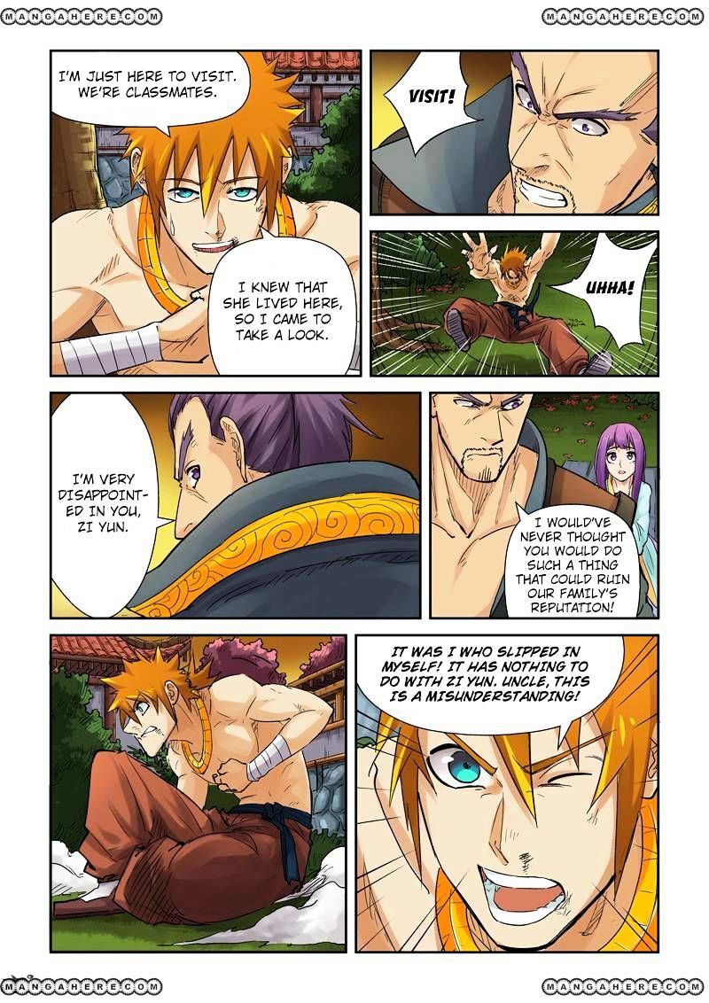 Tales of Demons and Gods Chapter 109 - page 5