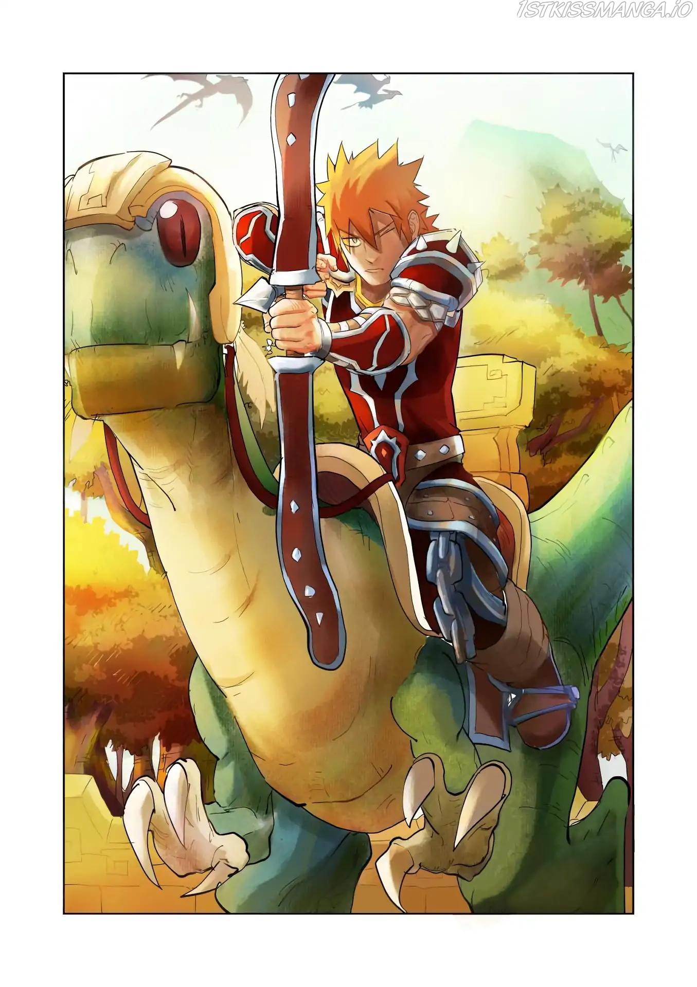 Tales of Demons and Gods Chapter 197.5 - page 2