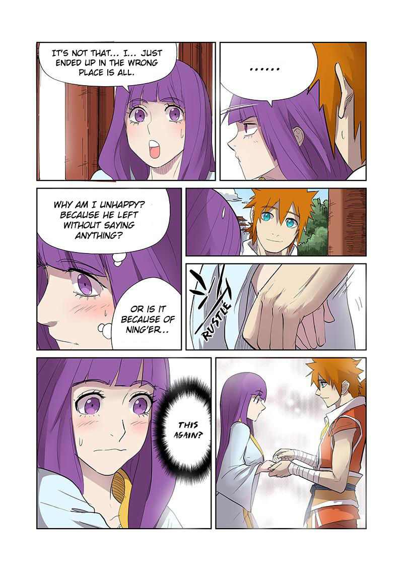 Tales of Demons and Gods Chapter 174 - page 10