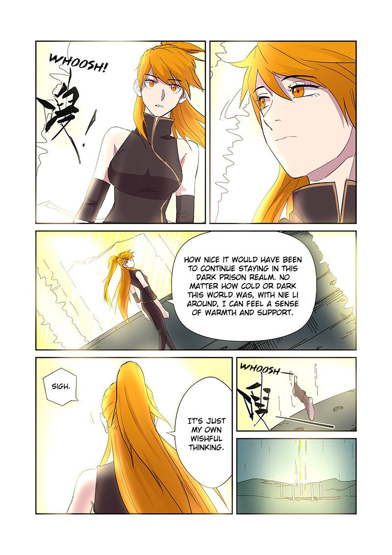 Tales of Demons and Gods Chapter 174 - page 4
